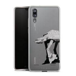 Carry Case Single Transparent