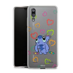 Carry Case Single Transparent