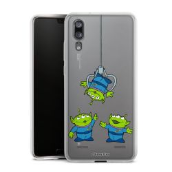 Carry Case Single Transparent