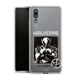 New Carry Case Hülle Transparent