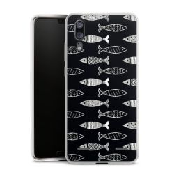 Carry Case Single Transparent