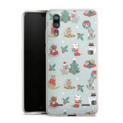 Carry Case Single Transparent