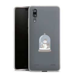 Carry Case Single Transparent