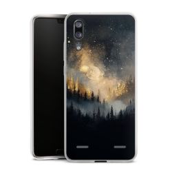 Carry Case Single Transparent