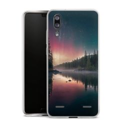 Carry Case Single Transparent