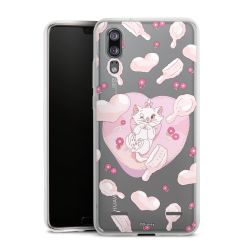 New Carry Case Hülle Transparent