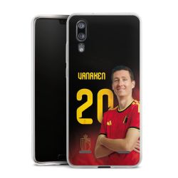 New Carry Case Hülle Transparent