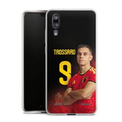 New Carry Case Hülle Transparent