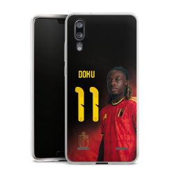 New Carry Case Hülle Transparent