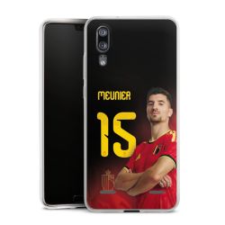 New Carry Case Hülle Transparent