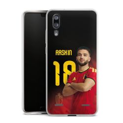 New Carry Case Hülle Transparent