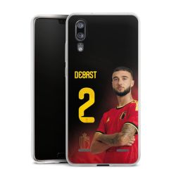 New Carry Case Hülle Transparent