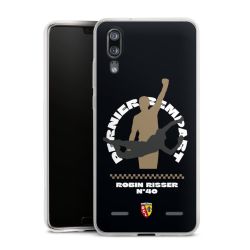 New Carry Case Hülle Transparent