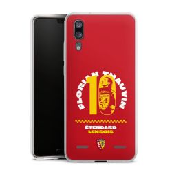 New Carry Case Hülle Transparent