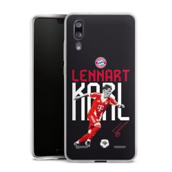 Carry Case Single Transparent