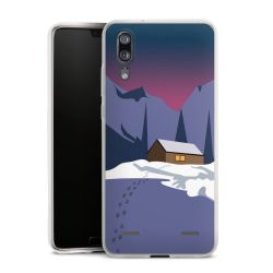 Carry Case Single Transparent