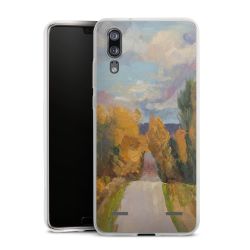 Carry Case Single Transparent