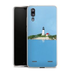 Carry Case Single Transparent