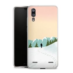 Carry Case Single Transparent