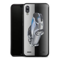 New Carry Case Hülle Schwarz