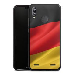 New Carry Case Hülle Schwarz