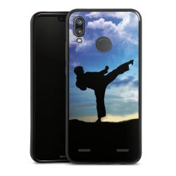 New Carry Case Hülle Schwarz