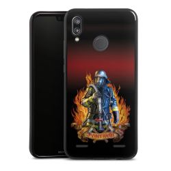 Carry Case Hülle Schwarz ohne Band