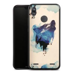 New Carry Case Hülle Schwarz