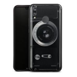 New Carry Case Hülle Schwarz