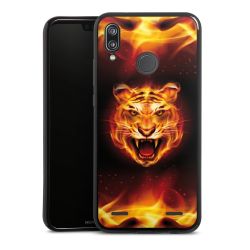 New Carry Case Hülle Schwarz