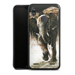 New Carry Case Hülle Schwarz