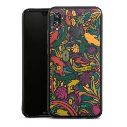 New Carry Case Hülle Schwarz