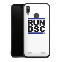 Carry Case Hülle Schwarz ohne Band