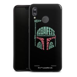 New Carry Case Hülle Schwarz