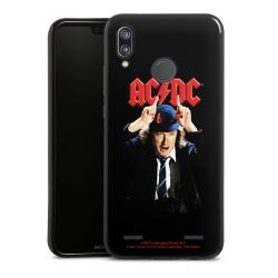 Carry Case Hülle Schwarz ohne Band