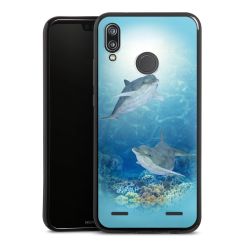 New Carry Case Hülle Schwarz