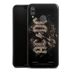 Carry Case Hülle Schwarz ohne Band