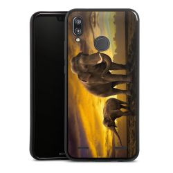 Carry Case Single Black