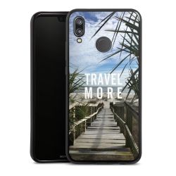 Carry Case Hülle Schwarz ohne Band