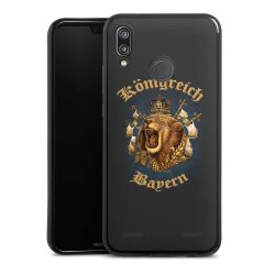 Carry Case Hülle Schwarz ohne Band