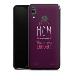 Carry Case Hülle Schwarz ohne Band