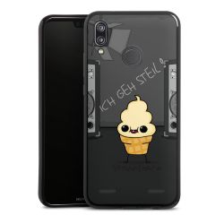 Carry Case Hülle Schwarz ohne Band