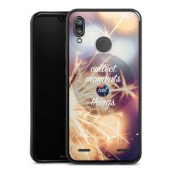 New Carry Case Hülle Schwarz