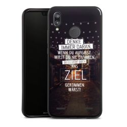 Carry Case Hülle Schwarz ohne Band