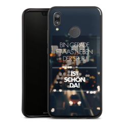 Carry Case Hülle Schwarz ohne Band