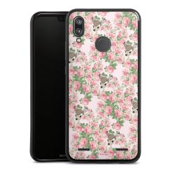 New Carry Case Hülle Schwarz