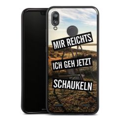 Carry Case Hülle Schwarz ohne Band