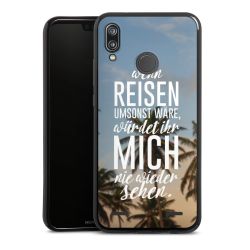 Carry Case Hülle Schwarz ohne Band