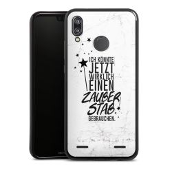 Carry Case Hülle Schwarz ohne Band