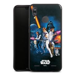 New Carry Case Hülle Schwarz